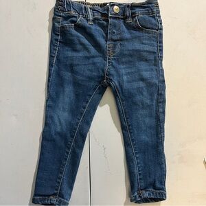 7 For All Mankind Kids Dark Blue Jeans